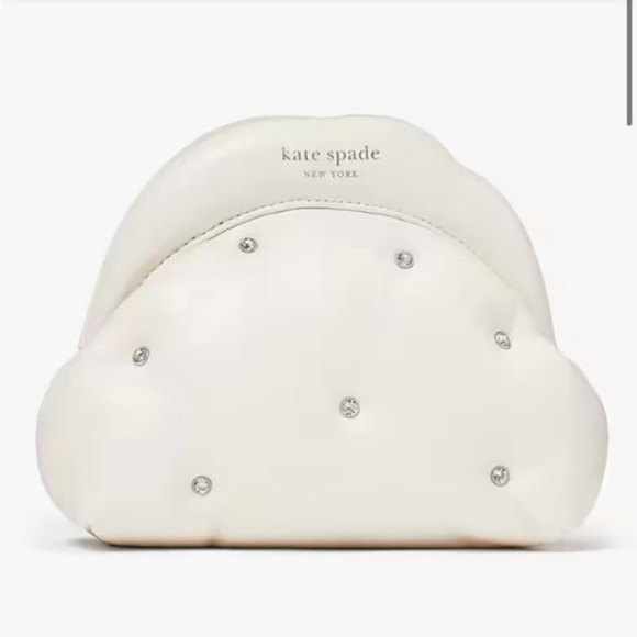 Katespade Shade Quilted Mini Cloud Crossbody - Picture 2 of 3